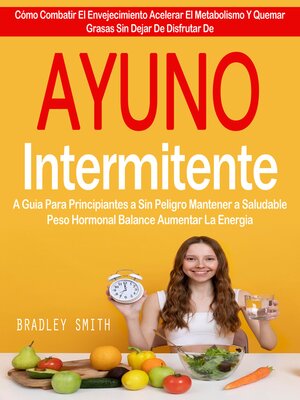cover image of Ayuno Intermitente